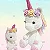 Unicórnio Fofa - Receita de Amigurumi (Ref 13) - Imagem 1