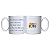 Caneca Personalizada Branca - Imagem 1