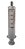 Seringa de Vidro 50ml Bico de Metal Luer Lock - ArtiGlass - Imagem 1