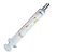 Seringa de Vidro 3ml Bico de Metal Luer Lock - ArtiGlass - Imagem 1