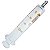 Seringa de Vidro 20ml Bico de Metal Luer Lock - ArtiGlass - Imagem 1