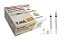 Seringa de Insulina 1ml C/ Agulha Fixa 13 x 0,45mm Bico Slip C/ 100 Unidades - Descarpack - Imagem 1