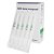 Cateter Insyte Autoguard Intravenoso 18G x 1.16 C/ 50 Unidades - BD - Imagem 1