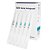 Cateter Insyte Autoguard Intravenoso 22G x 1.00 C/ 50 Unidades - BD - Imagem 1