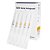 Cateter Insyte Autoguard Intravenoso 24G x 0.75 C/ 50 Unidades - BD - Imagem 1