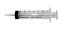Seringa de 60ml Bico Cateter - Unidade - Descarpack - Imagem 1