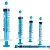 Seringa Dosadora Oral 20ml C/ 40 Unidades - Wiltex - Imagem 1
