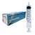 Seringa Hipodérmica Convencional 10ml Bico Luer Slip C/ 100 Unidades - Procare - Imagem 1