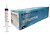 Seringa Hipodérmica Convencional 5ml Bico Luer Slip C/ 100 Unidades - Procare - Imagem 1
