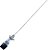 Agulha Raquidiana Espinal 22G X 7.00in Ref: 405149 Unidade - BD - Imagem 1
