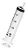 Seringa 20ml Sem Agulha Luer Slip C/ 250 Unidades Ref: 990173 - BD - Imagem 1