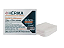 Compressa de Gaze Estéril 7,5 x 7,5cm 13 Fios C/ 10 Un - Hérika - Imagem 1