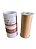 Fita Micropore 10cm x 10m Bege - Vital - Imagem 1