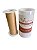 Fita Micropore 10cm x 4,5m Bege - Vital - Imagem 1