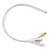 Sonda Foley 3 Vias 24Fr Silicone Com Balão 30ml - Well Lead - Imagem 1