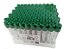 Tubo Heparina de Lítio à Vácuo - Plástico 6ml C/ 100 Unidades - Labor Import - Imagem 1