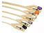 Sonda Foley 2 Vias 12Fr Balão 5ml Látex Siliconizado Unidade - Solidor - Imagem 2