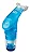 Exercitador Respiratório C/ Válvula Unidirecional - PowerBreathe Plus Medium Resistance MR - Imagem 1