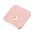 Curativo Para Traqueostomia Espuma Absorvente Cell Foam 10 x 10cm - Casex - Imagem 2