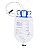 Bolsa Coletora de Urina Sistema Fechado C/ Filtro 2000ml - Well Lead *** Black Friday *** - Imagem 1