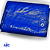 Lona Cem Multiuso Impermeável 4x5 | Azul - Imagem 2