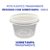 Potes Com Tampas PCT 25 UN (500 ml) - Imagem 2