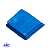 Capa para piscina Impermeável 3,5x5,5 | Azul - Imagem 1