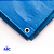 Capa para piscina Impermeável 3,5x5,5 | Azul - Imagem 2