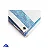 Lona Impermeável 3,5x5 310 | Azul e Branca - Imagem 2