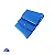 Lona Multiuso Impermeável 1x2 310 | Azul - ilhós 1,00 - Imagem 2