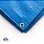 Lona multiuso Impermeável 6x7 510 | Azul - Imagem 3