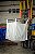 Big Bag C1 Boca Aberto | Fundo Fechado para Ensacar Entulho (90x90x100 até 1000kg) - Imagem 3