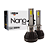 Kit 2 Lâmpada LED Nano Plus H1 30w 27.000lm 12v 6500k - Imagem 1