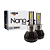 Kit 2 Lâmpada LED Nano Plus H3 30w 27.000lm 12v 6500k - Imagem 1