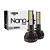 Kit 2 Lâmpada LED Nano Plus H27 30w 27.000lm 12v 6500k - Imagem 1