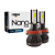 Kit 2 Lâmpada LED Nano Plus H11 H8 H9 H16L 30w 27.000lm 12v 8000k - Imagem 1