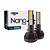 Kit 2 Lâmpada LED Nano Plus H27 30w 27.000lm 12v 8000k - Imagem 1