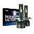 Kit 2 Lâmpada LED Nano Ultra H4 Canbus 80w 80.000lm 12v 6500k - Imagem 1