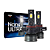 Kit 2 Lâmpada LED Nano Ultra H16 Canbus 80w 80.000lm 12v 6500k - Imagem 1