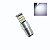 Lâmpada LED 2 Polos BAY15d 45 Led Canbus sem polaridade 12v - 24v Branca - Imagem 1
