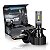 Kit 2 Lâmpada Ultra LED H7 Canbus CSP 120w 120.000lm 12v 8000k - Imagem 1