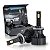 Kit 2 Lâmpada Ultra LED H27 Canbus CSP 120w 120.000lm 12v 8000k - Imagem 1