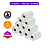 10 Rolos Etiqueta 100x150 - Térmica - E-commerce - Imagem 3