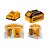 CARREGADOR DE BATERIA 20V INGCO C/ BATERIA 4.0AH KIT - Imagem 1