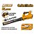 SOPRADOR BRUSHLESS BA.20V INGCO CABLI20428 - Imagem 2