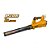 SOPRADOR BRUSHLESS BA.20V INGCO CABLI20428 - Imagem 3