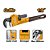 CHAVE GRIFO INDUSTRIAL 18'' INGCO HPW0818 - Imagem 3