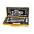 KIT SOQUETES C/ENCAIXE 1/2'' C/24 INGCO INGCO HKTS0243 - Imagem 1