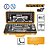 KIT SOQUETES C/ENCAIXE 1/2'' C/24 INGCO INGCO HKTS0243 - Imagem 2