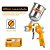 PISTOLA P/PINTURA GRAVITACIONAL 400CC INGCO ASG4041 - Imagem 4